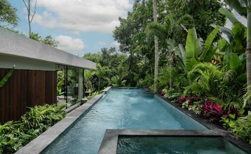 Maison en Tegallalang, Bali, Indonésie 1