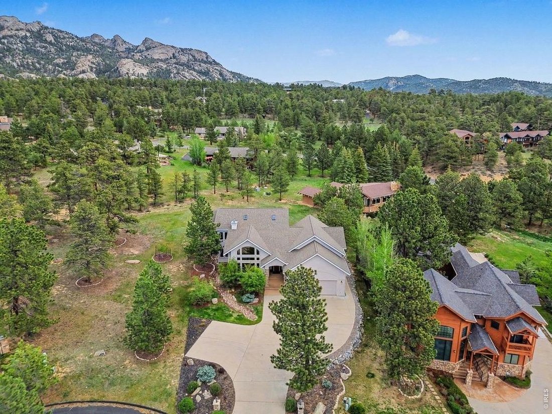 House in Estes Park, Colorado, United States 2 - 18125066