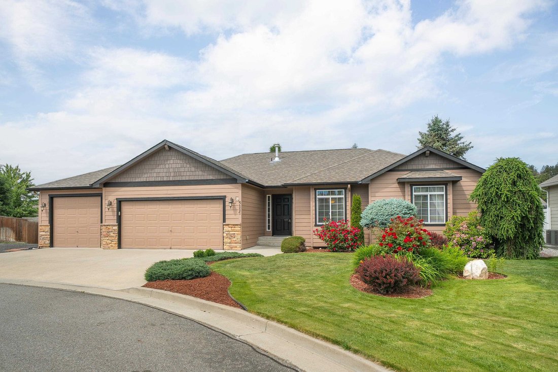 House in Spokane Valley, Washington, United States 1 - 18124890