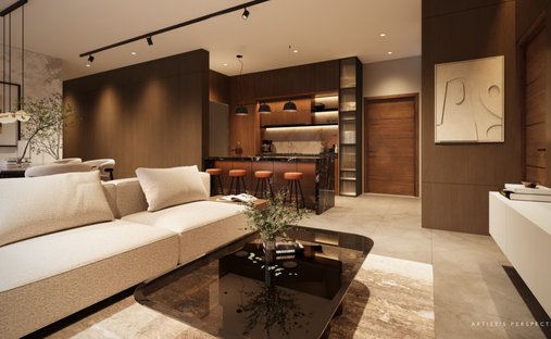 Condo in Makati, Metro Manila, Philippines 1