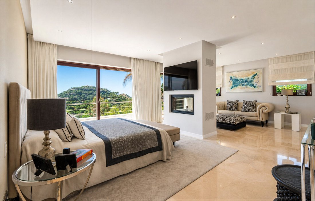 Villa in La Zagaleta, Benahavis, Andalusia 4 - 18125210