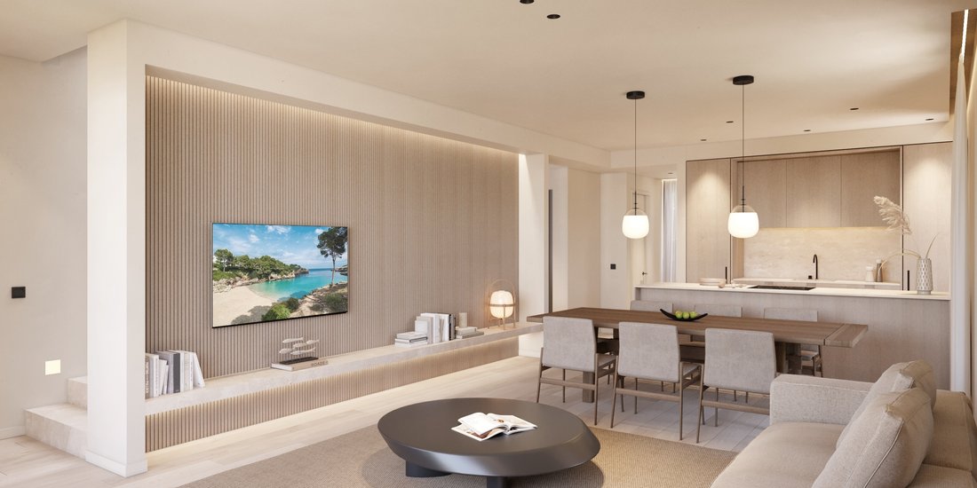 Villa in Genoa, Palma, Balearic Islands 4 - 18125996
