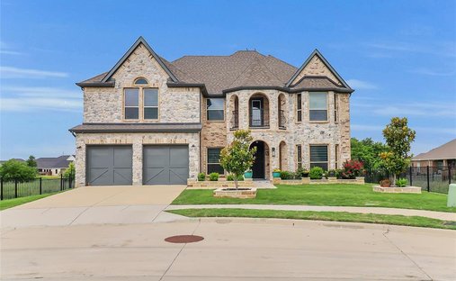 House in Celina, Texas, United States 1