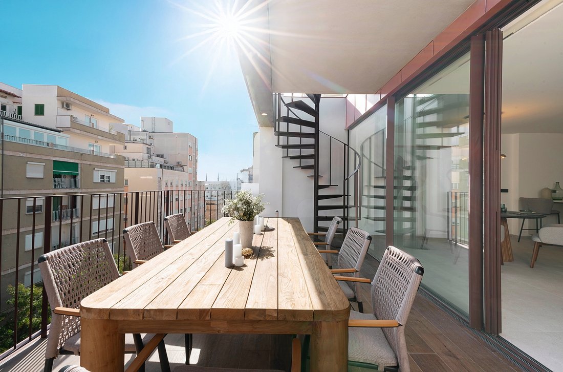 Appartamento a Palma di Maiorca, Isole Baleari, Spagna 2 - 18125937