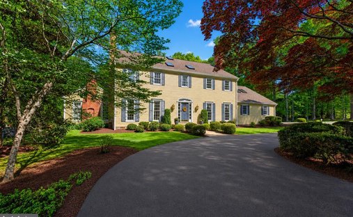 Haus in Montgomery County District Court, Maryland, Vereinigte Staaten 1