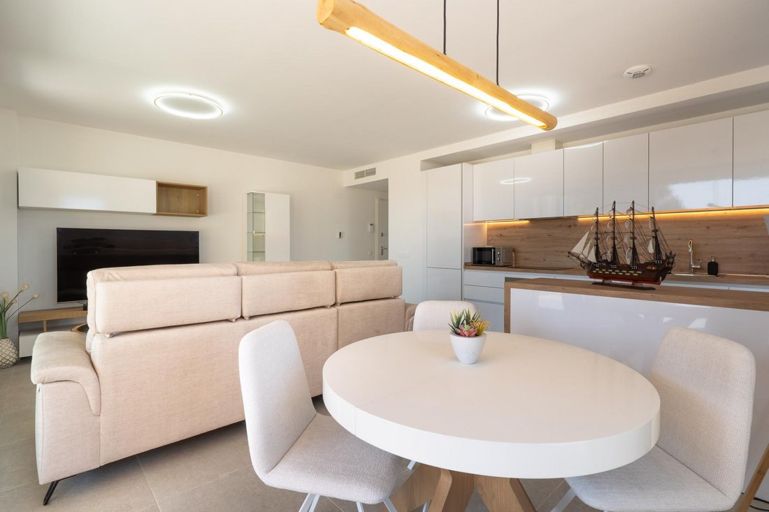 Apartment in Denia, Valencian Community, Spain 3 - 18124975