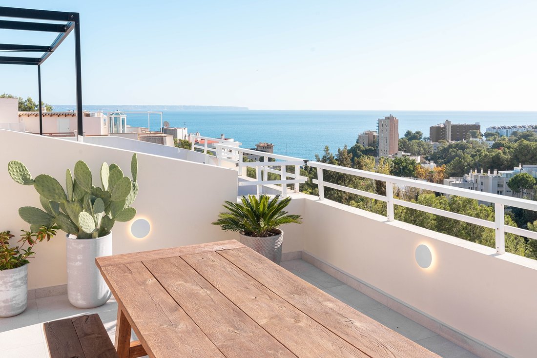 Apartment in Cas Catala, Calvia, Balearic Islands 1 - 18124856
