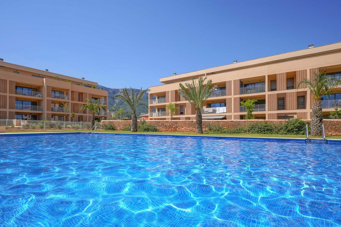 Apartment in Denia, Valencian Community, Spain 1 - 18124975