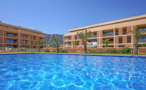 Apartment in Denia, Valencian Community, Spain 1