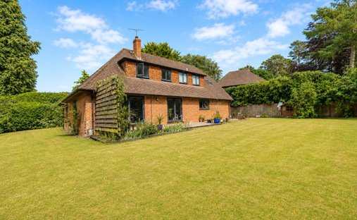House in Headley Down, England 1