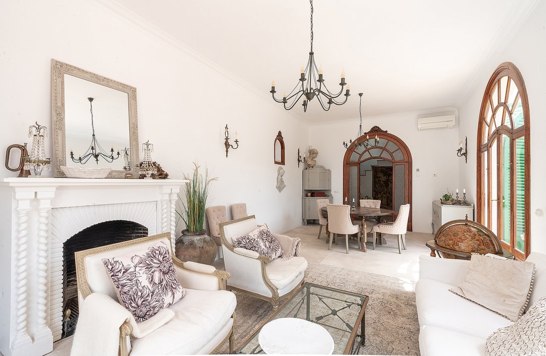 Villa in Genoa, Palma, Balearic Islands 3 - 18124853