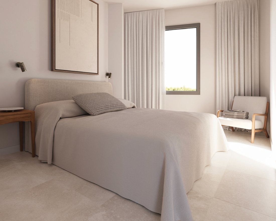 Apartment in Palma, Balearic Islands, Spain 3 - 18126121