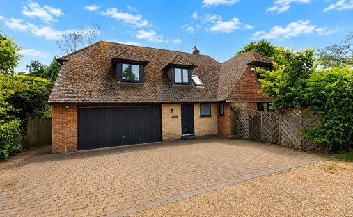 Casa a Headley, Inghilterra 1