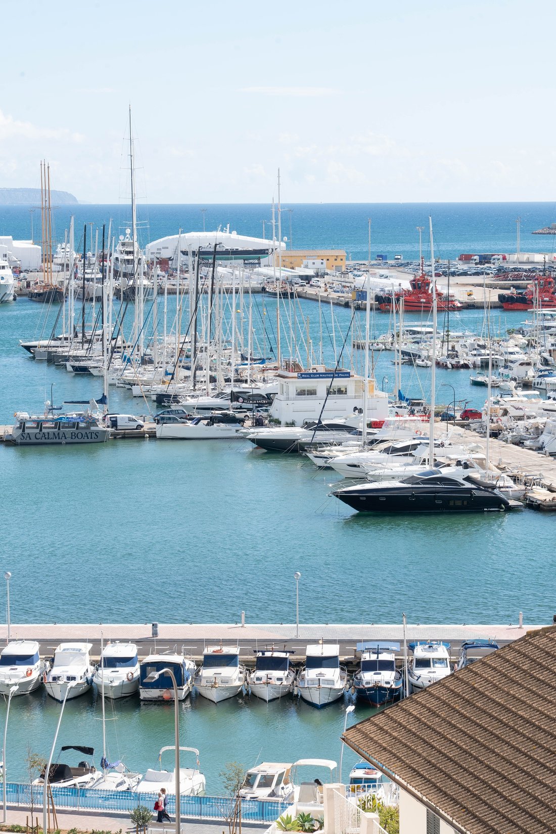Penthouse in Palma, Balearic Islands, Spain 5 - 18125743