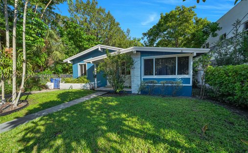 Maison à Miami, Floride, États-Unis 1