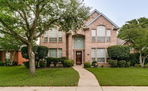 House in Allen, Texas, United States 1