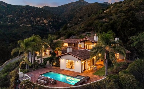 House in Montecito, California, United States 1