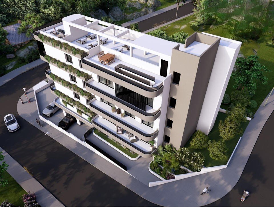 Apartment in Agios Athanasios, Limassol, Cyprus 2 - 18125206