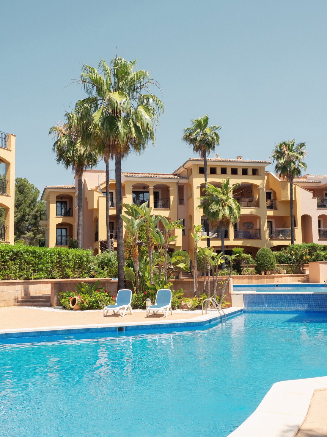 Apartment in Santa Ponsa, Balearic Islands, Spain 2 - 18125748