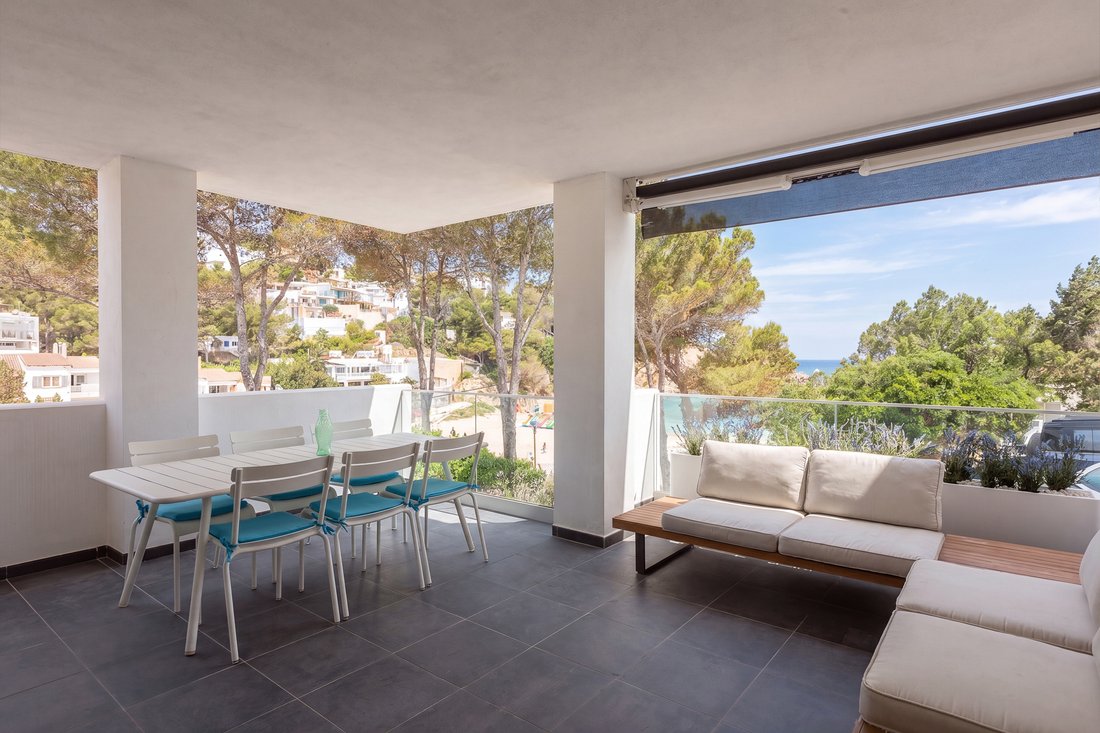 Apartment in Cala Vadella, Sant Josep de sa Talaia, Balearic Islands 4 - 18125186