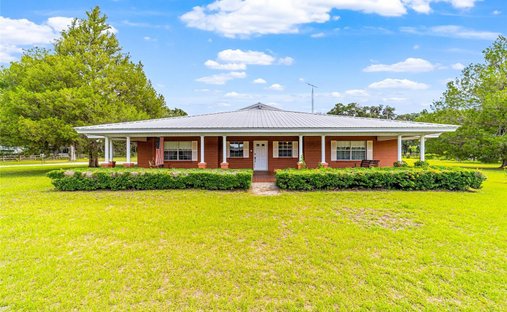 Land in Reddick, Florida, United States 1