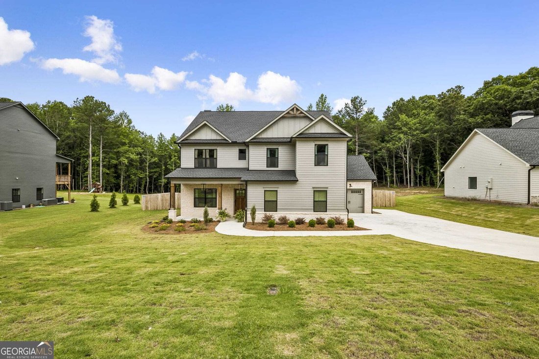 House in Winder, Georgia, United States 4 - 18089058