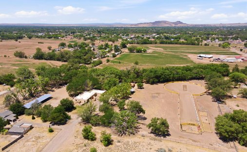 House in Los Lunas, New Mexico, United States 1