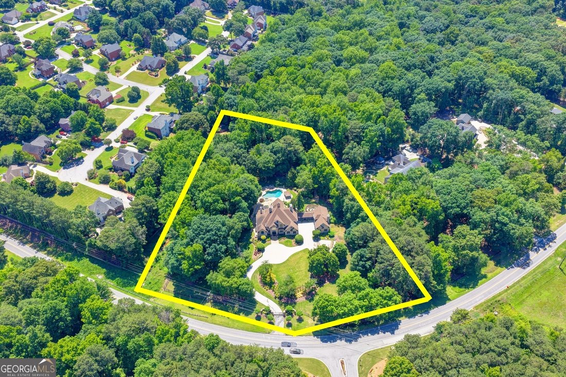 House in Grayson, Georgia, United States 5 - 18125557