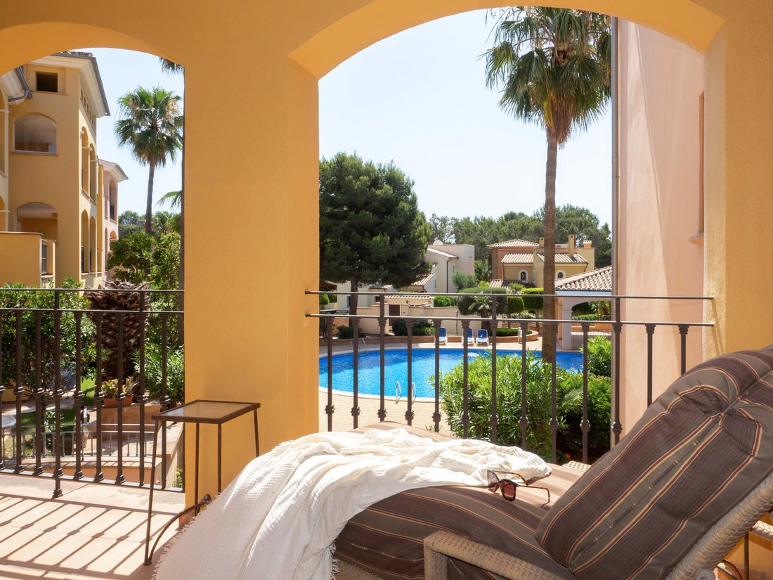 Apartment in Santa Ponsa, Balearic Islands, Spain 5 - 18125748