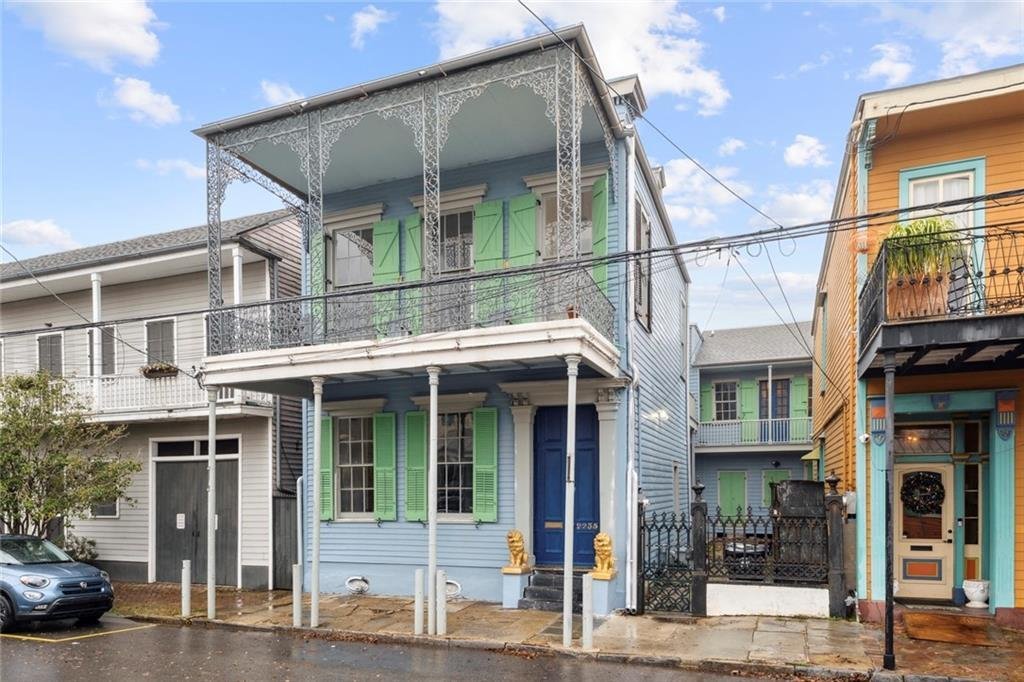 House in New Orleans, Louisiana, United States 1 - 18121995