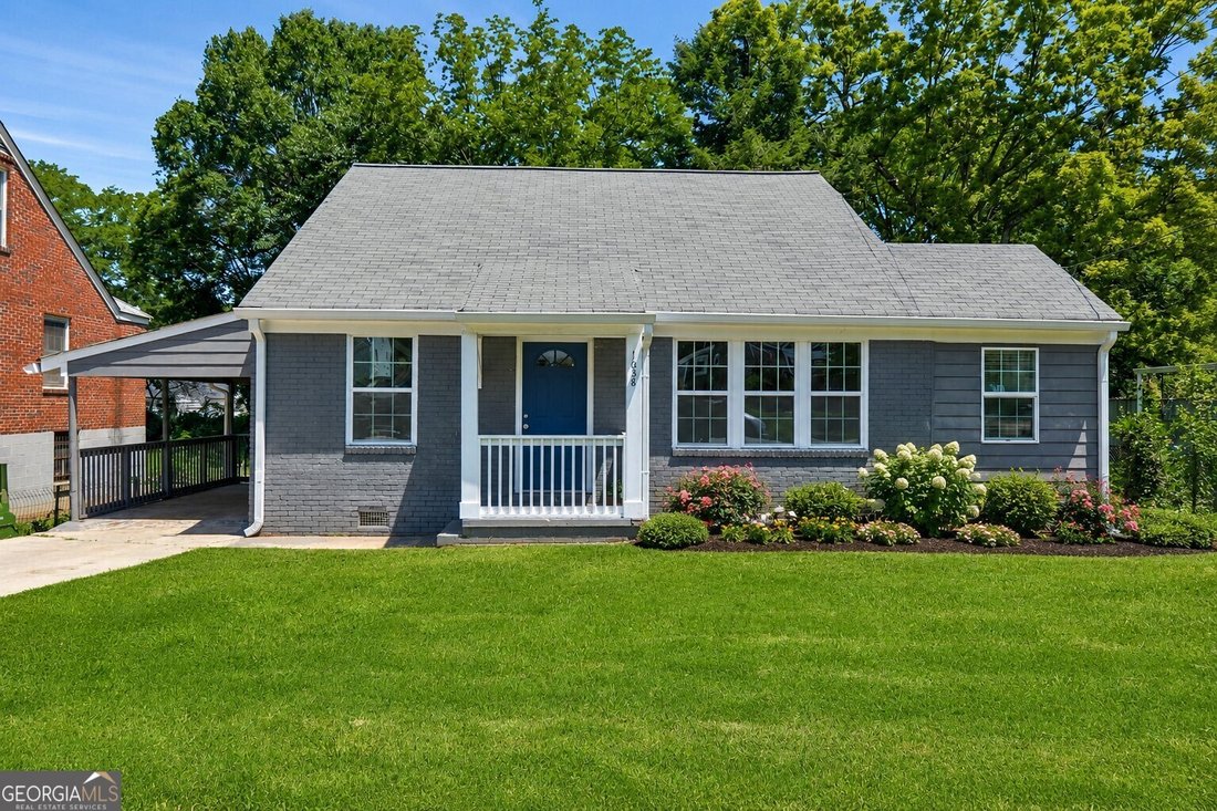 House in Atlanta, Georgia, United States 1 - 18125539
