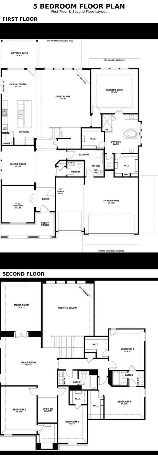 House in Georgetown, Texas, United States 3 - 18125208