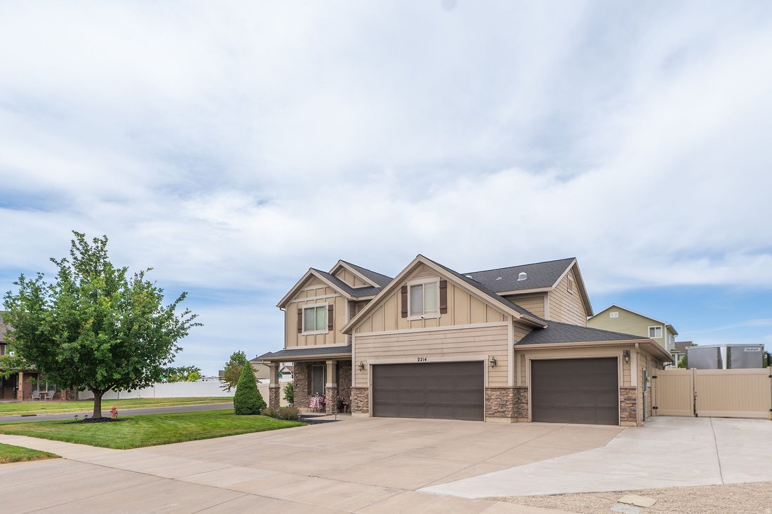 House in Farmington, Utah, United States 2 - 18124964