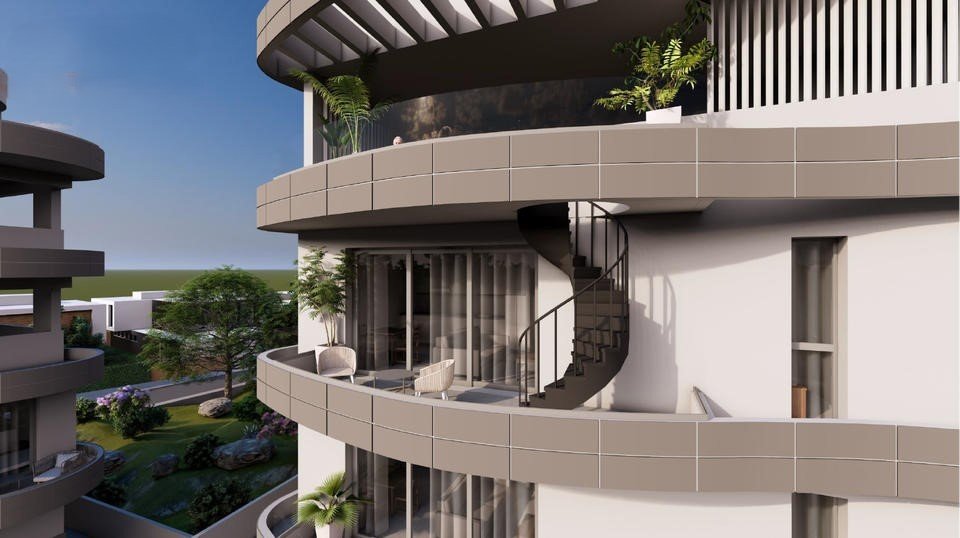 Apartment in Agios Athanasios, Limassol, Cyprus 1 - 18125204