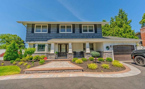 Maison à Hauppauge, État de New York, États-Unis 1