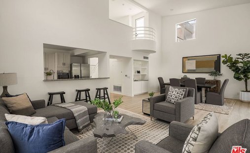Condo in Los Angeles, California, United States 1