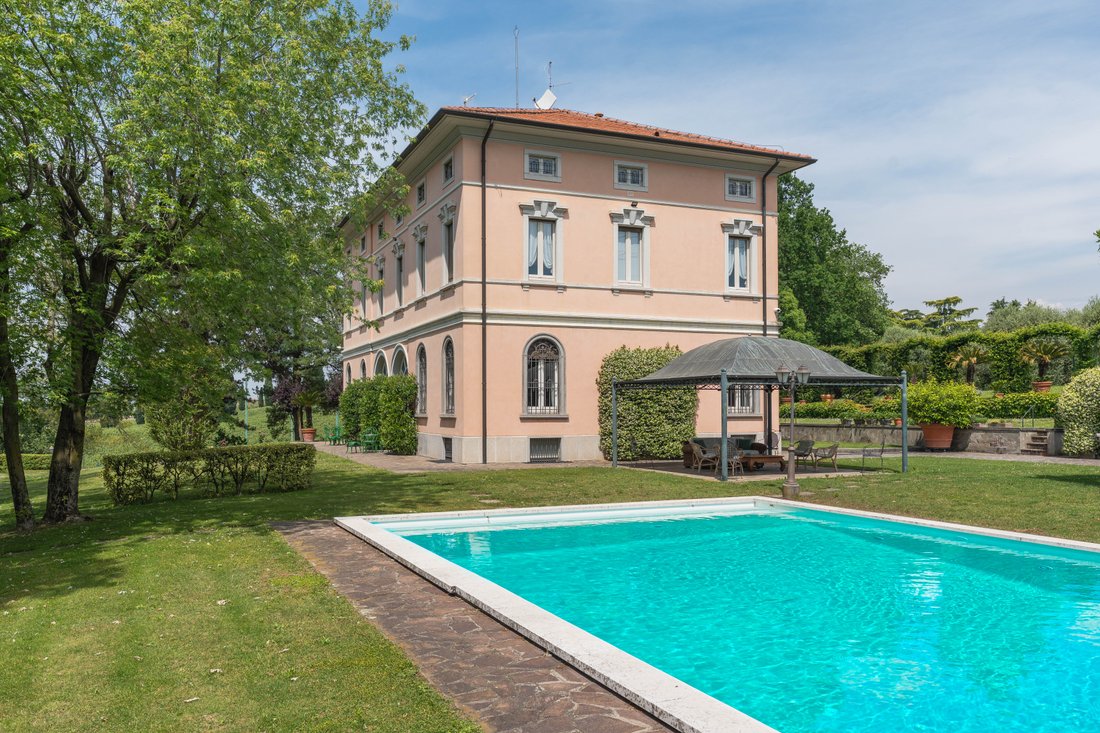 Villa in Erbusco, Lombardy, Italy 1 - 18126001