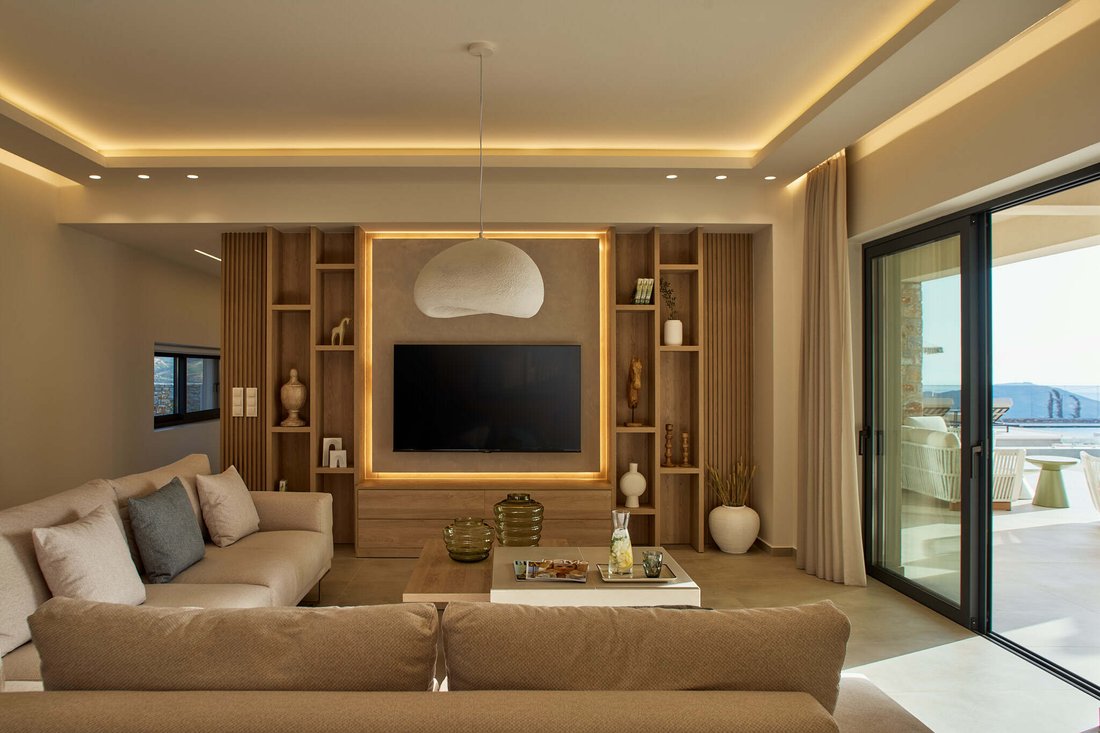 Villa in Crete, Greece 5 - 13667175