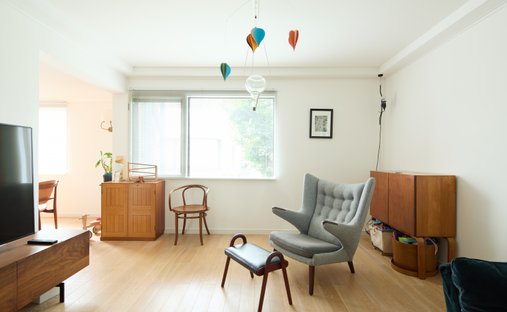 Villa in Setagaya City, Tokyo, Japan 1