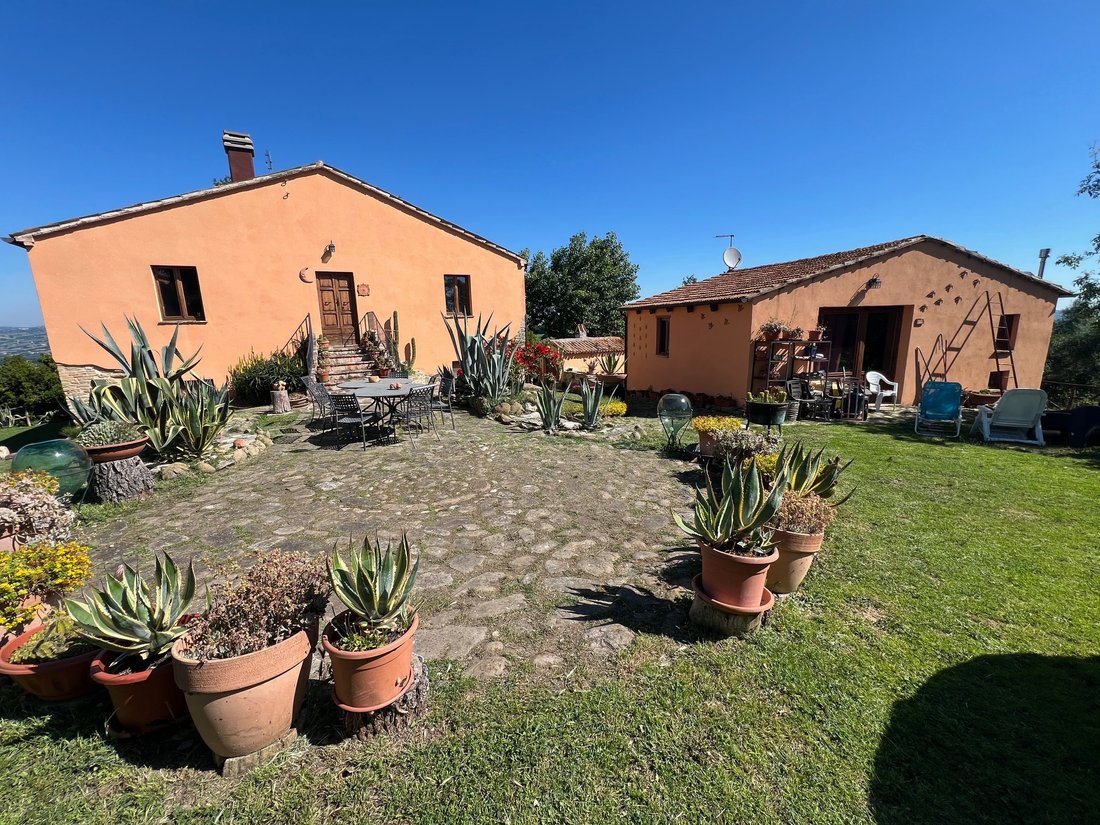 Country House in Sant'Ippolito, Marche, Italy 3 - 18125648