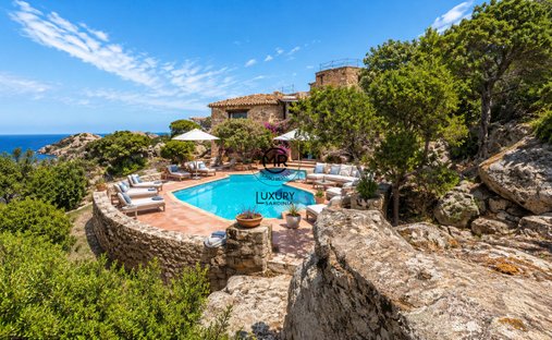 Villa à Rudalza, Olbia, Italie 1