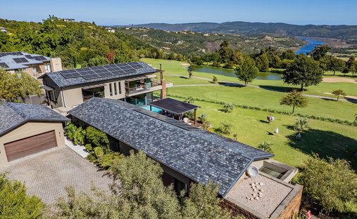 House in Knysna, Western Cape, South Africa 1