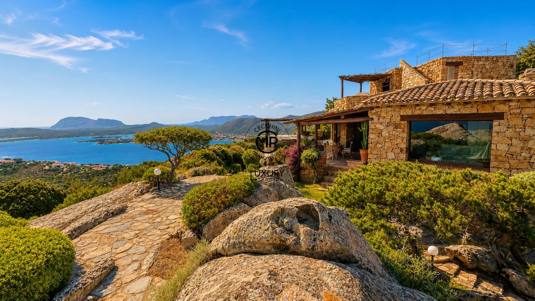 Villa in Rudalza, Olbia, Italy 4 - 17039953