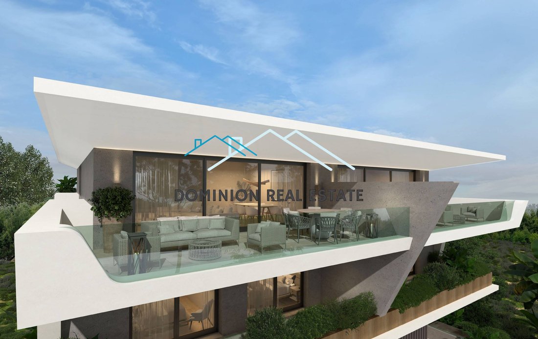 Penthouse à Voúla, Attique, Grèce 2 - 18125975
