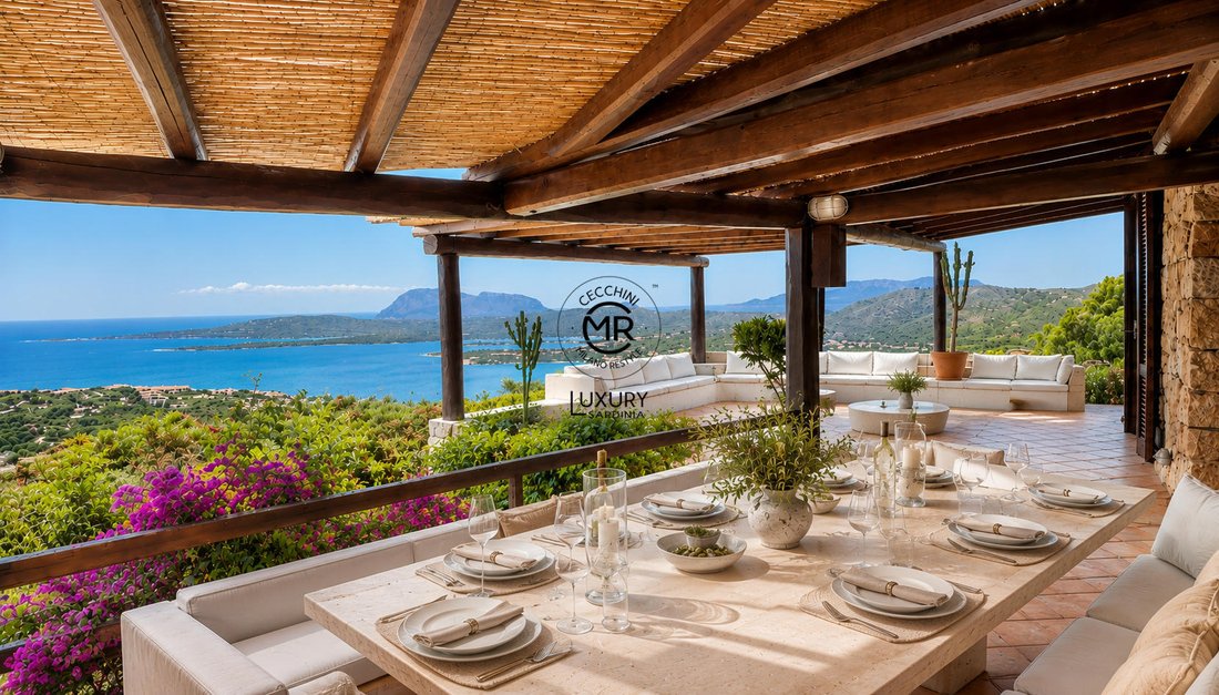 Villa in Rudalza, Olbia, Italy 3 - 17039953