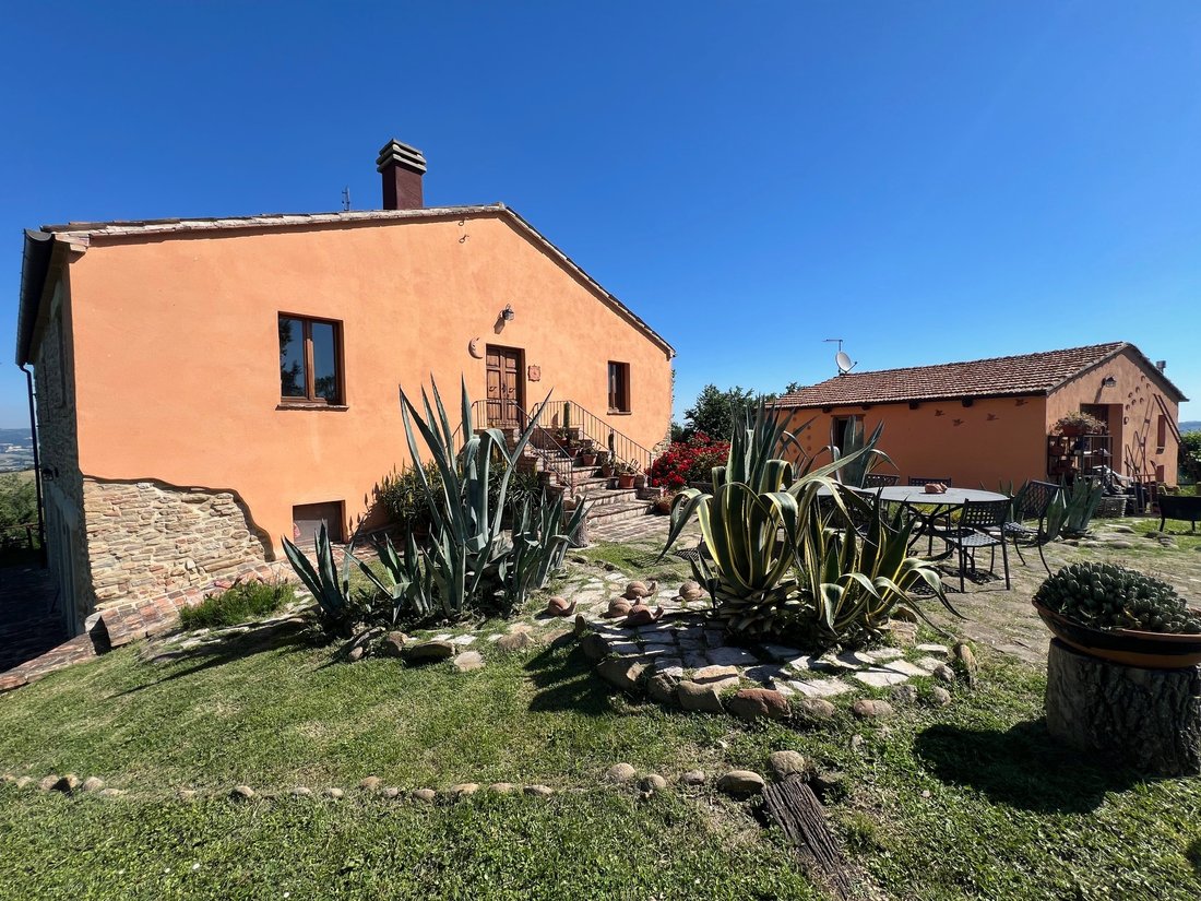 Country House in Sant'Ippolito, Marche, Italy 4 - 18125648