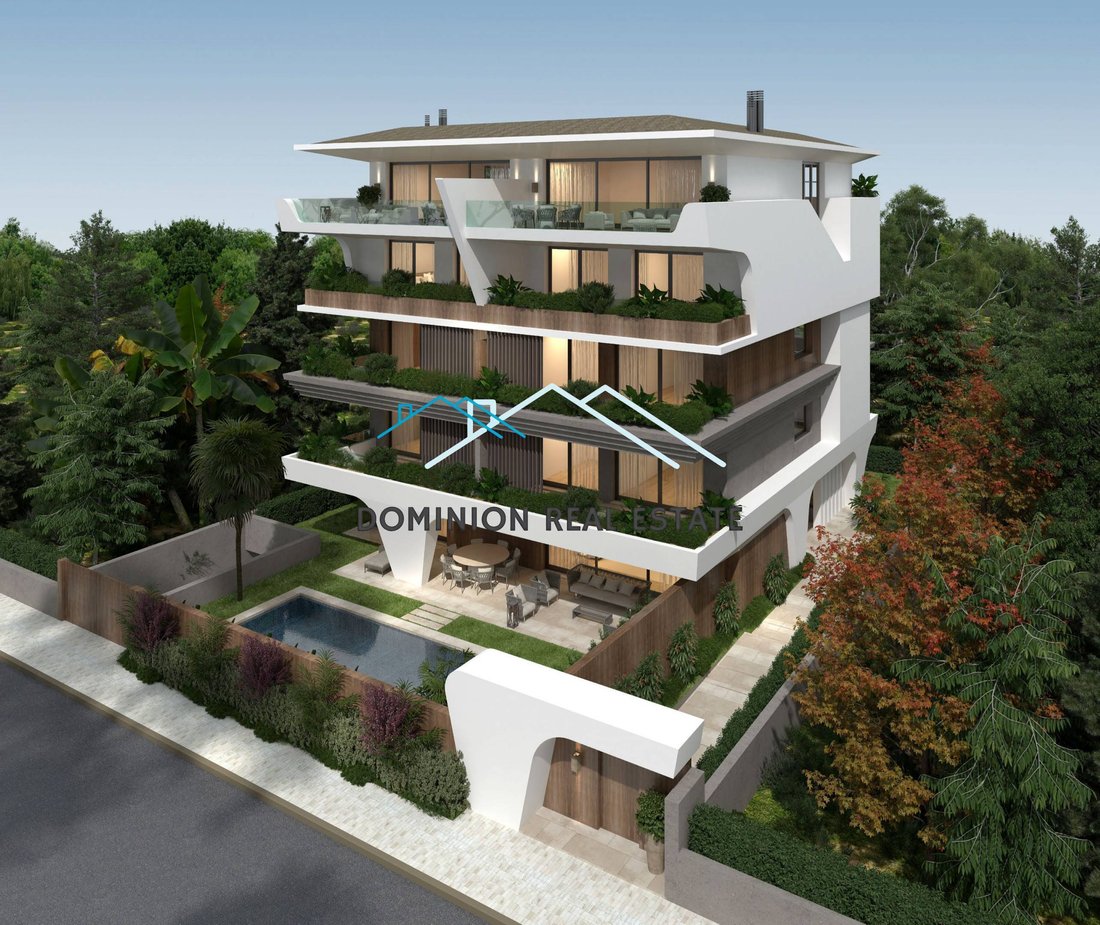 Penthouse à Voúla, Attique, Grèce 5 - 18125975