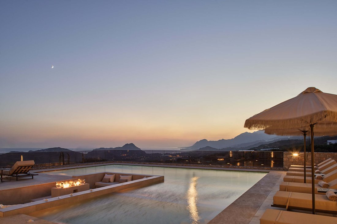 Villa in Crete, Greece 1 - 13667175