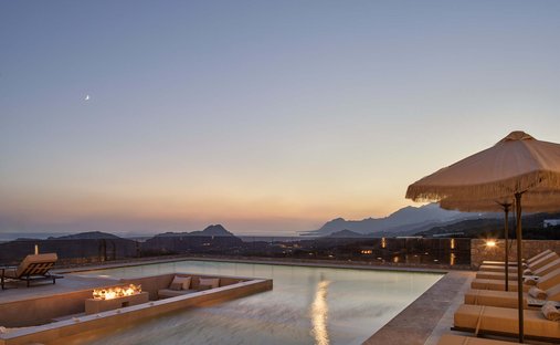 Villa en Crète, Grèce 1