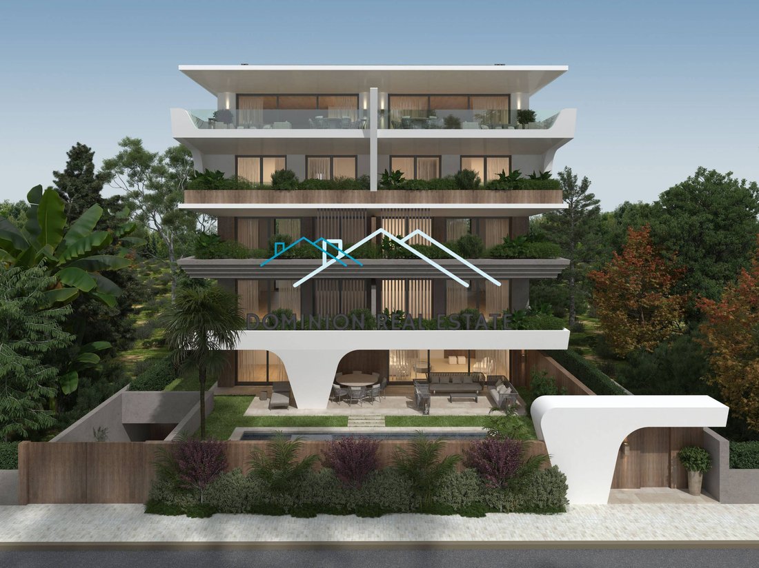 Penthouse à Voúla, Attique, Grèce 3 - 18125975